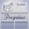 3. Prezentace od Gipsík - Snowflake